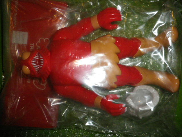 ファイブスタートイ キン肉マン 限定品 TRiCEP Graphics×FIVESTAR TOY