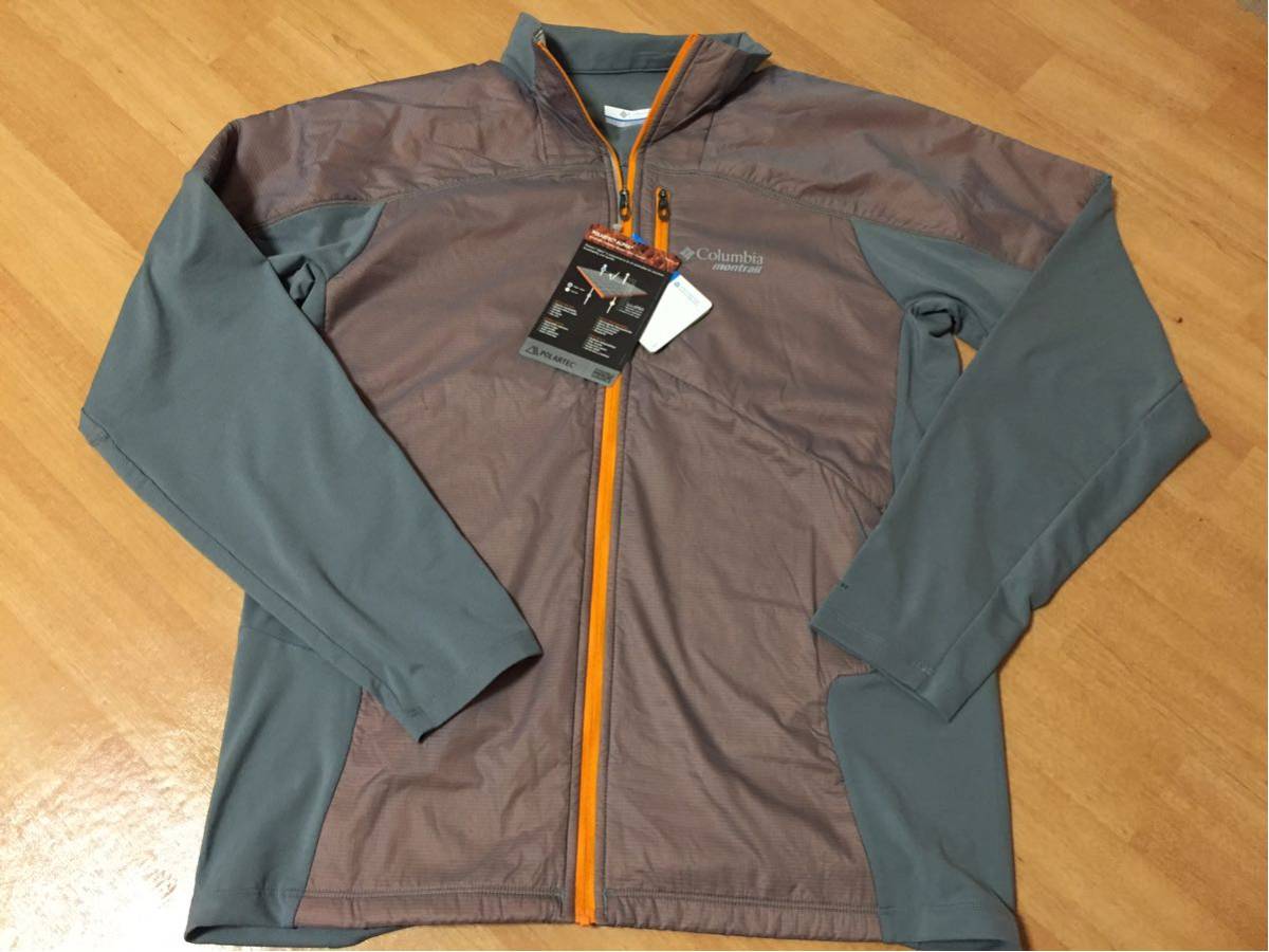 コロンビア メンズ Columbia (コロンビア) XLサイズ フリース 