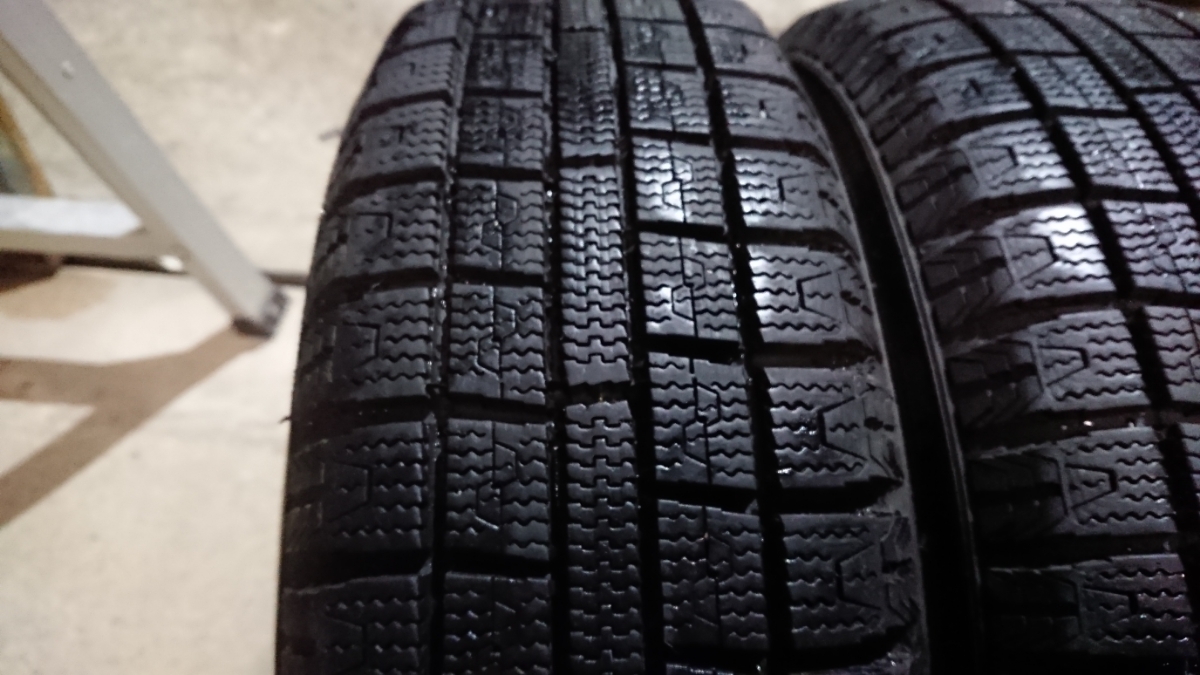 バリ溝 155/65R13 TOYO・ガリッドG5 ワゴンR、ムーヴ、ラパン、ココア 
