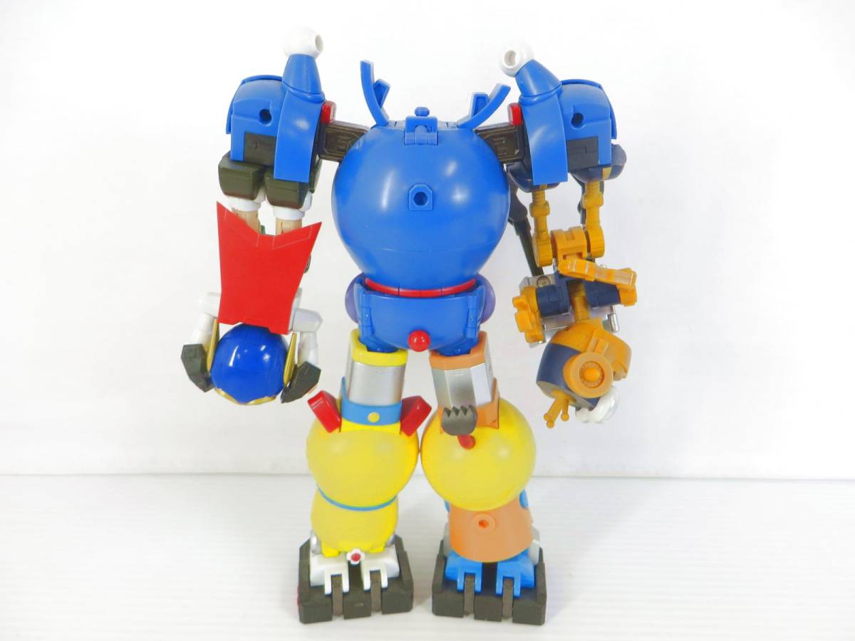 ドラえもん sfロボット 超合金 超合体SFロボット 藤子・F・不二雄 