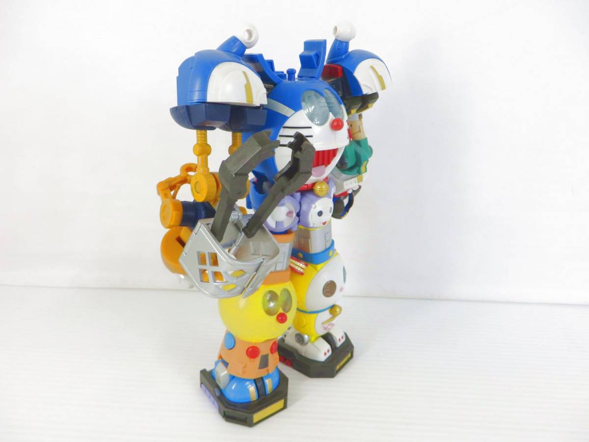 ドラえもん sfロボット 超合金 超合体SFロボット 藤子・F・不二雄 