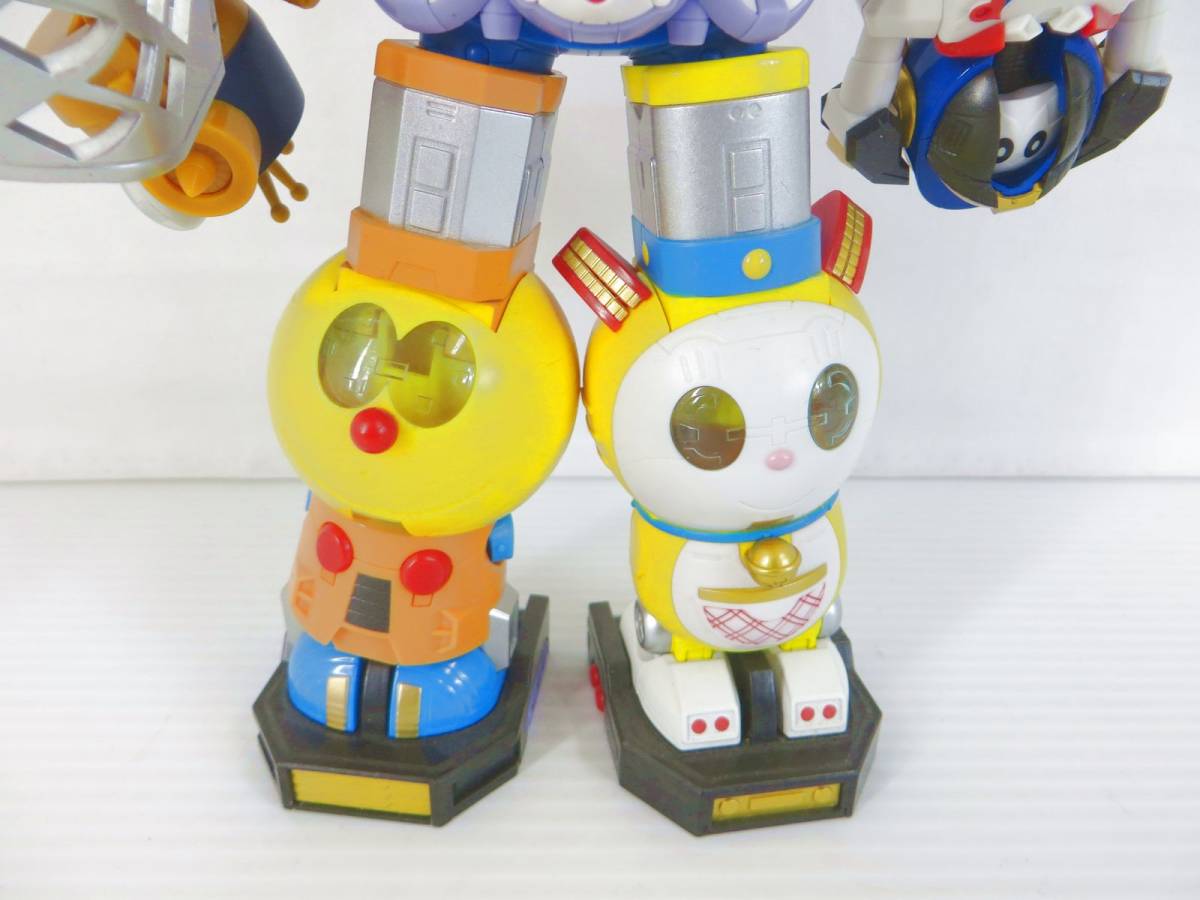ドラえもん sfロボット 超合金 超合体SFロボット 藤子・F・不二雄 