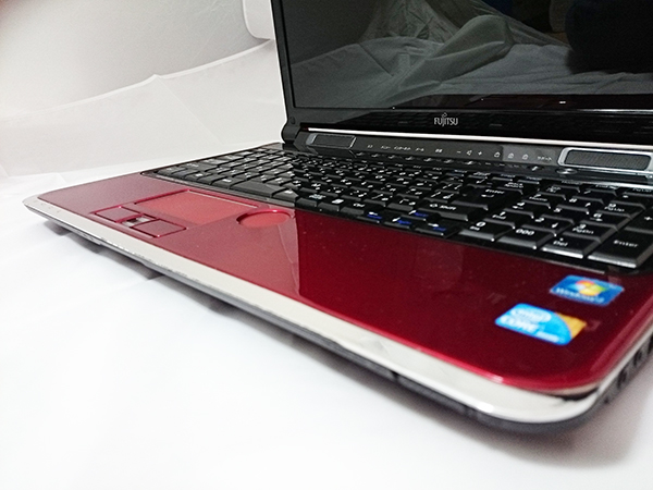 高速SSD240GB搭載 □□激速仕様 新品SSD240G□□富士通 AH700/5B corei5-