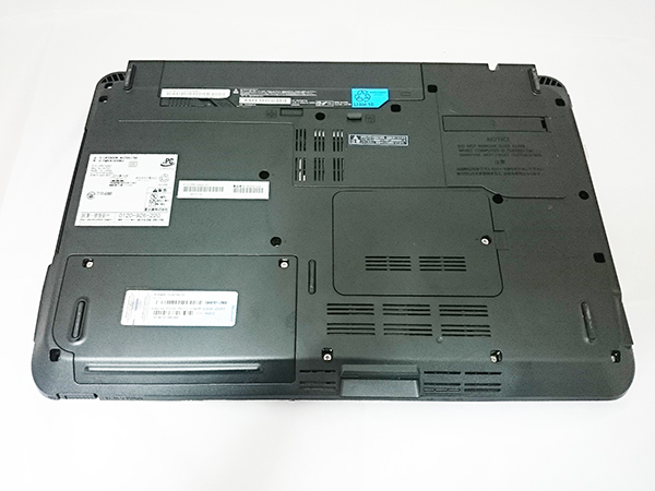 高速SSD240GB搭載 LIFEBOOK □□激速仕様 新品SSD240G□□富士通 AH700/5B