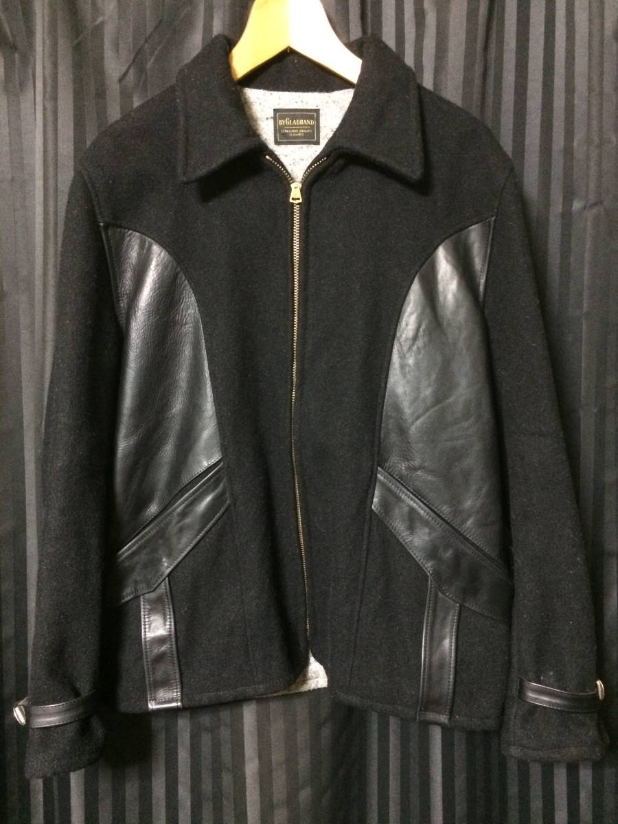 by GLADHAND バイグラッドハンド 30s SPORTSJACKET スポーツジャケット 