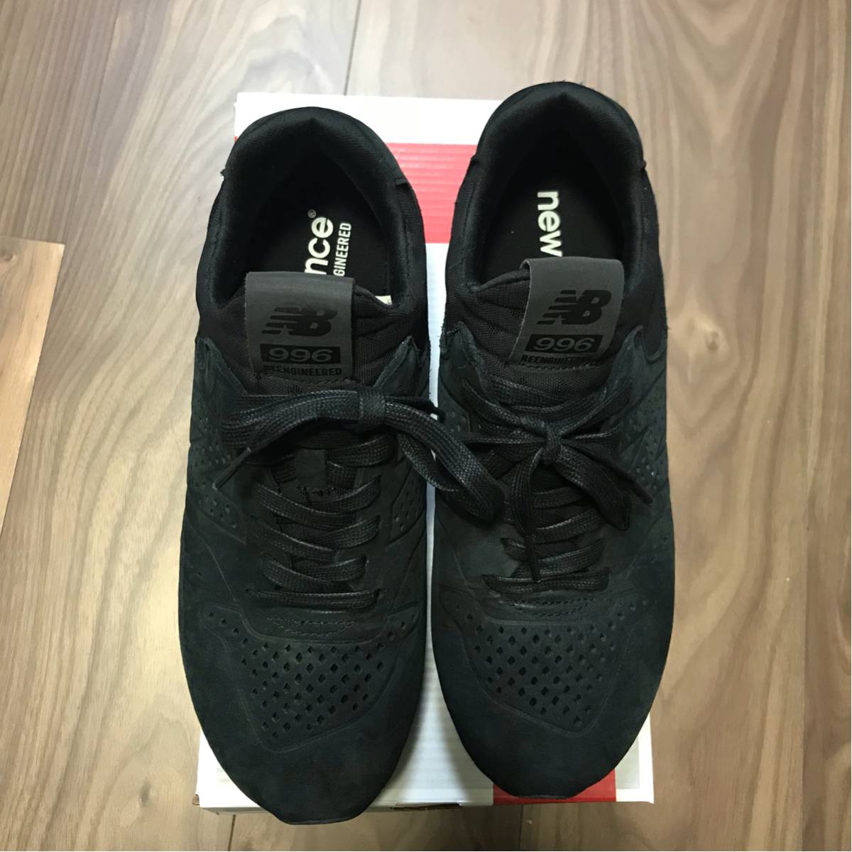 ニューバランス new balance MRL996DK 24.5cm