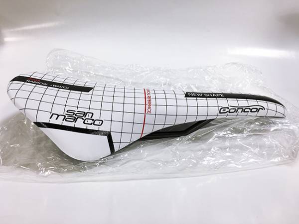 278L014TR selle sanmarco セラ サンマルコ コンコール サドル 新品未使用品 サンプル_1