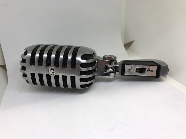 REXER ガイコツマイク M-150G 【公式通販】