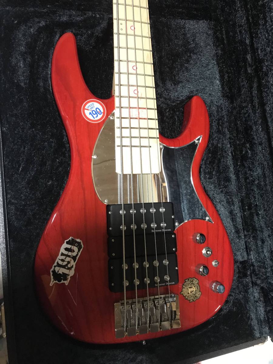 ネット限定商品 期間限定値下げ出品 ESP LONG WAY IKUO AP tetsuya
