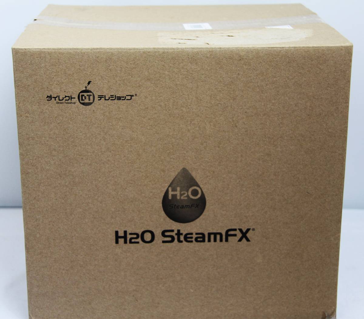 ダイレクトテレショップ H2O Steam FX H2Oスチーム FX クリーニング