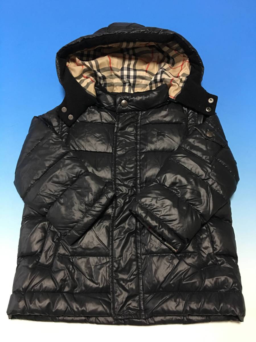 ★ バーバリー ダウン コート ジャンパー 100Ａ ★