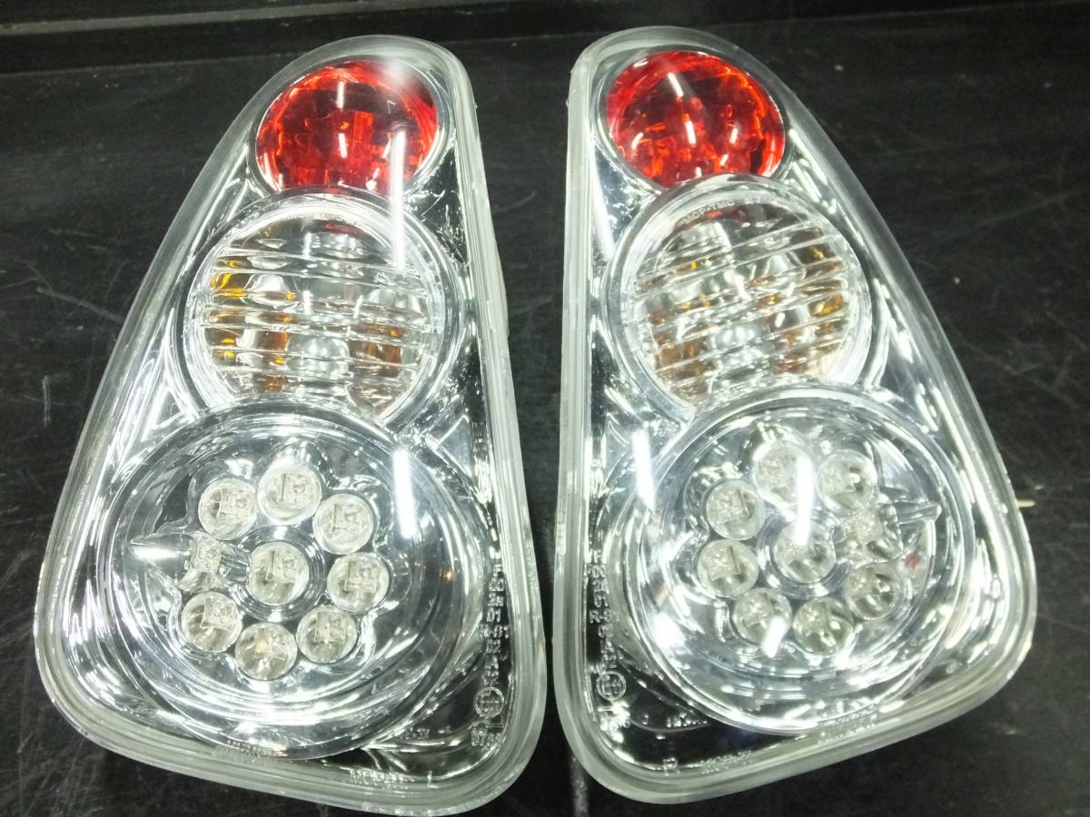 R53 ミニ LED R50 R52 BMW テールランプ mini RE16 左右 テールライト 