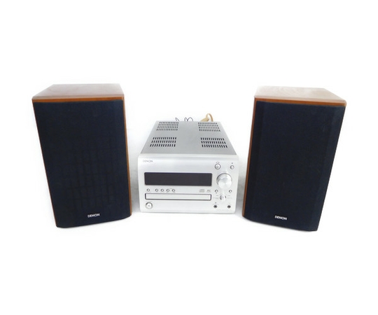 中古 DENON D-MX11 SC-MX33 コンポ オーディオ N2792763