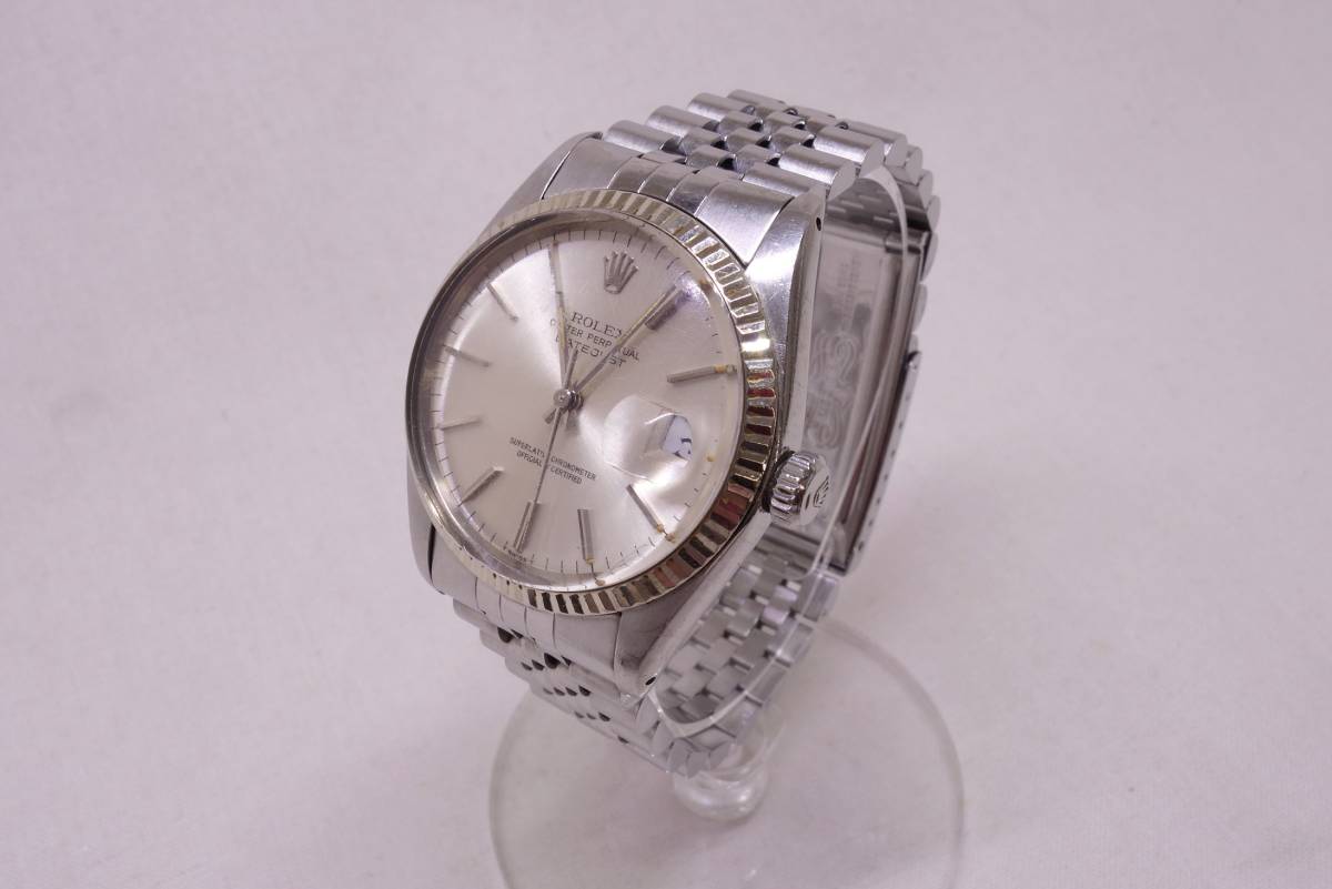 ◇ジャンク◇ROLEX ロレックス DATE JUST デイトジャスト Ref.16014