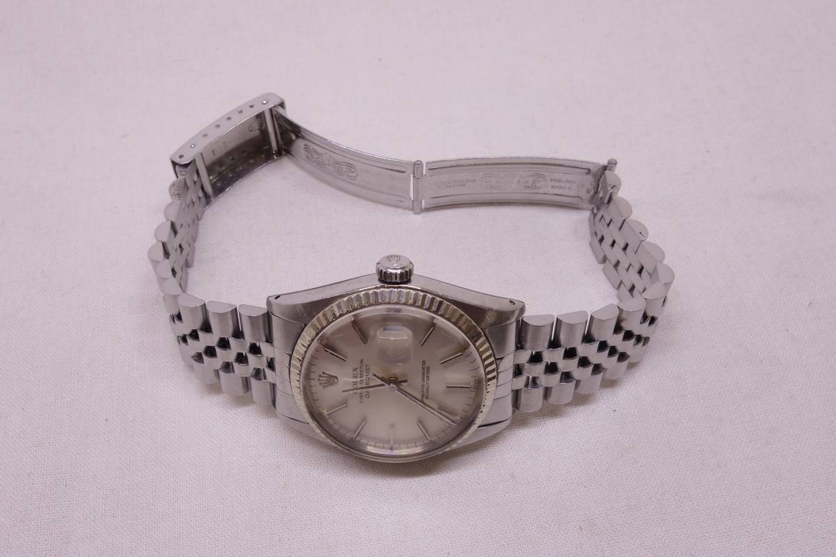 ◇ジャンク◇ROLEX ロレックス DATE JUST デイトジャスト Ref.16014