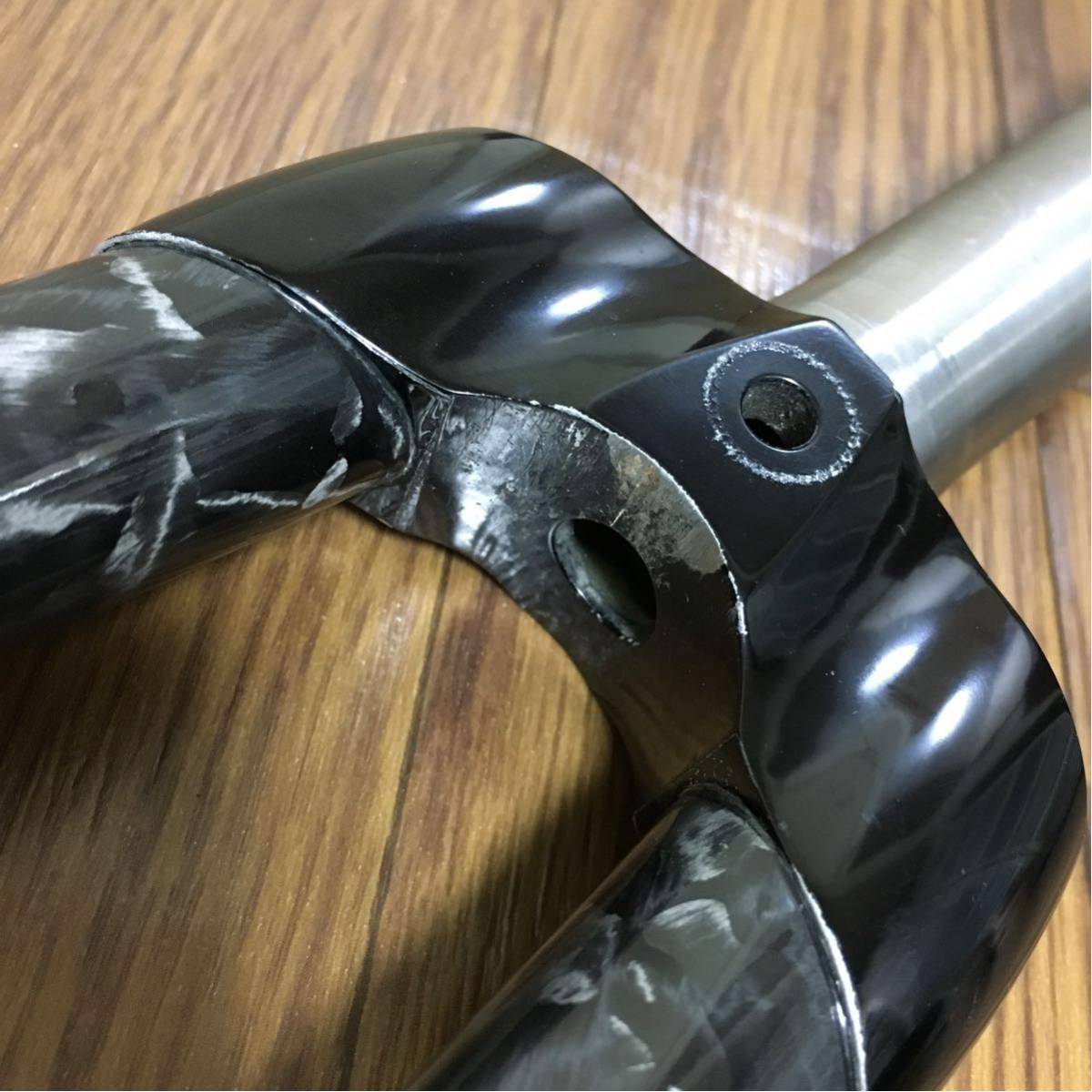 Wound Up carbon fork（1インチ／ahead） WOUND UP ワウンドアップ