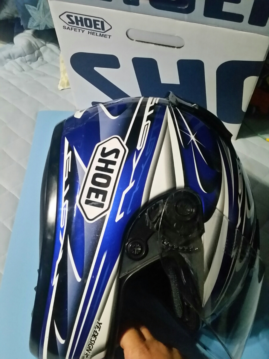 SHOEI X-Eleven/X-11UKAWA・宇川選手レプリカ Yahoo!オークション