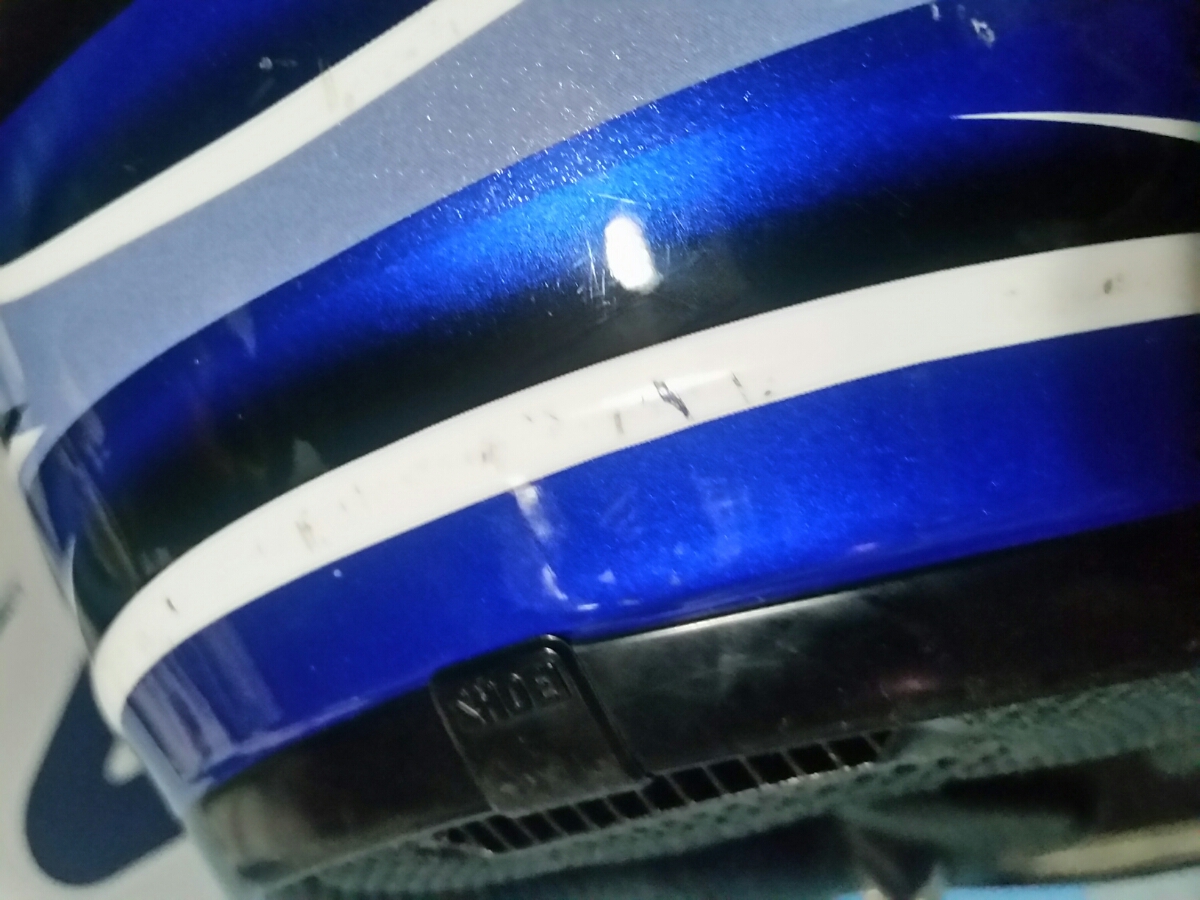 SHOEI X-Eleven/X-11UKAWA・宇川選手レプリカ Yahoo!オークション