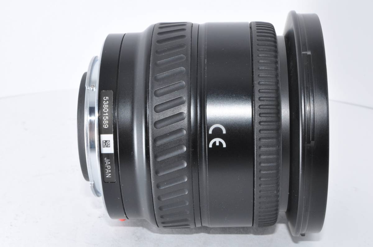 ★実用美品★MINOLTA ミノルタ AF ZOOM 20-35mm F3.5-4.5 #3120