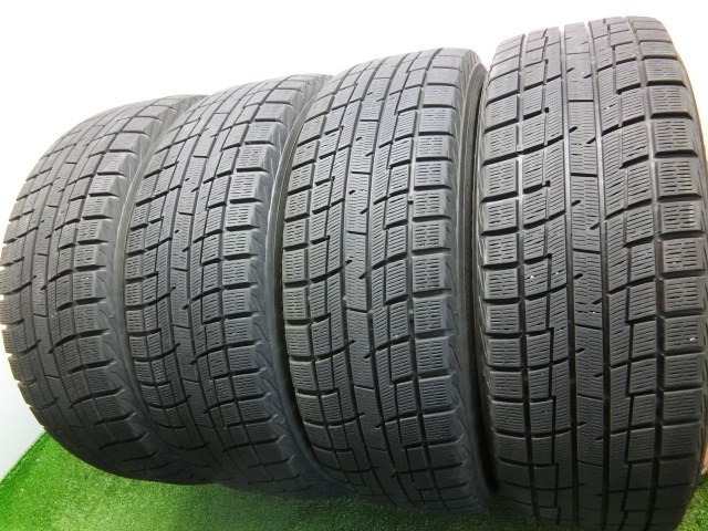 2021年製バリ山！PREMIX GEAR215/60R17アイスガードIG60 山あり215/60R17 ヨコハマ アイスガードIG30