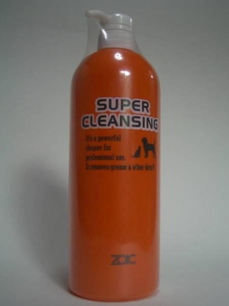 ゾイック スーパー クレンジング シャンプー業務用1000ml 【公式
