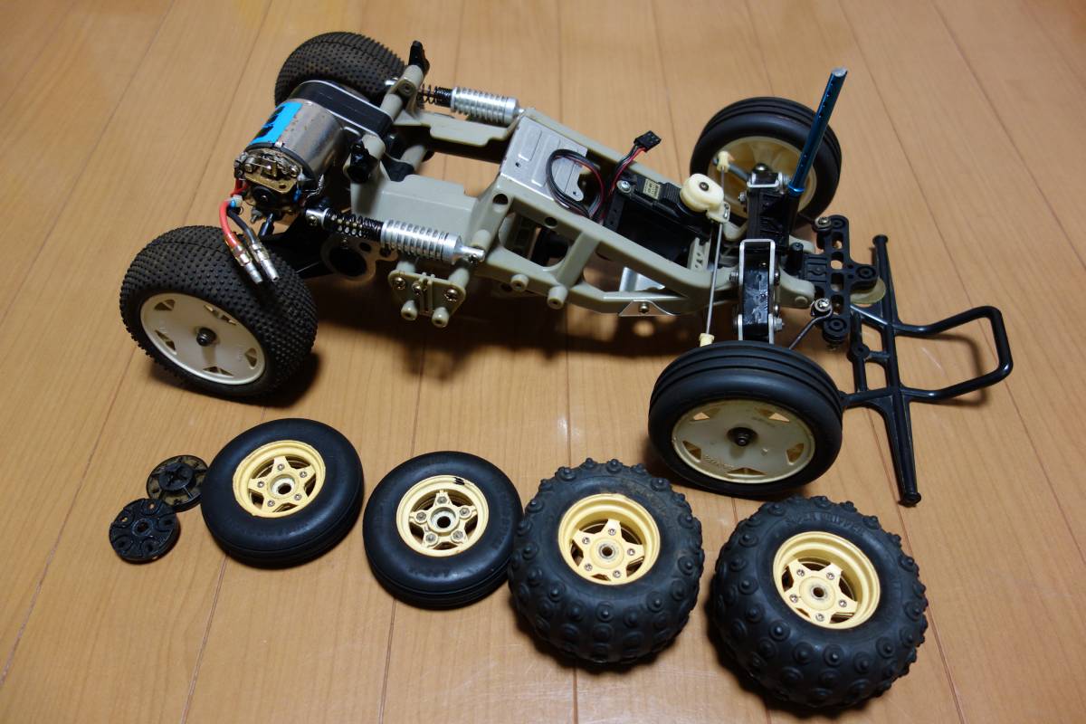 TAMIYA タミヤ 恐らくM-05 ジャンク タミヤ M-05 R 0 | 「タミヤm05