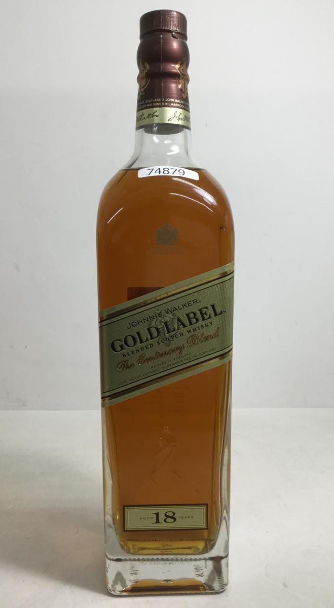 ジョニーウォーカー 古酒 未開栓 Walker Johnnie 古酒の通販 750ml 