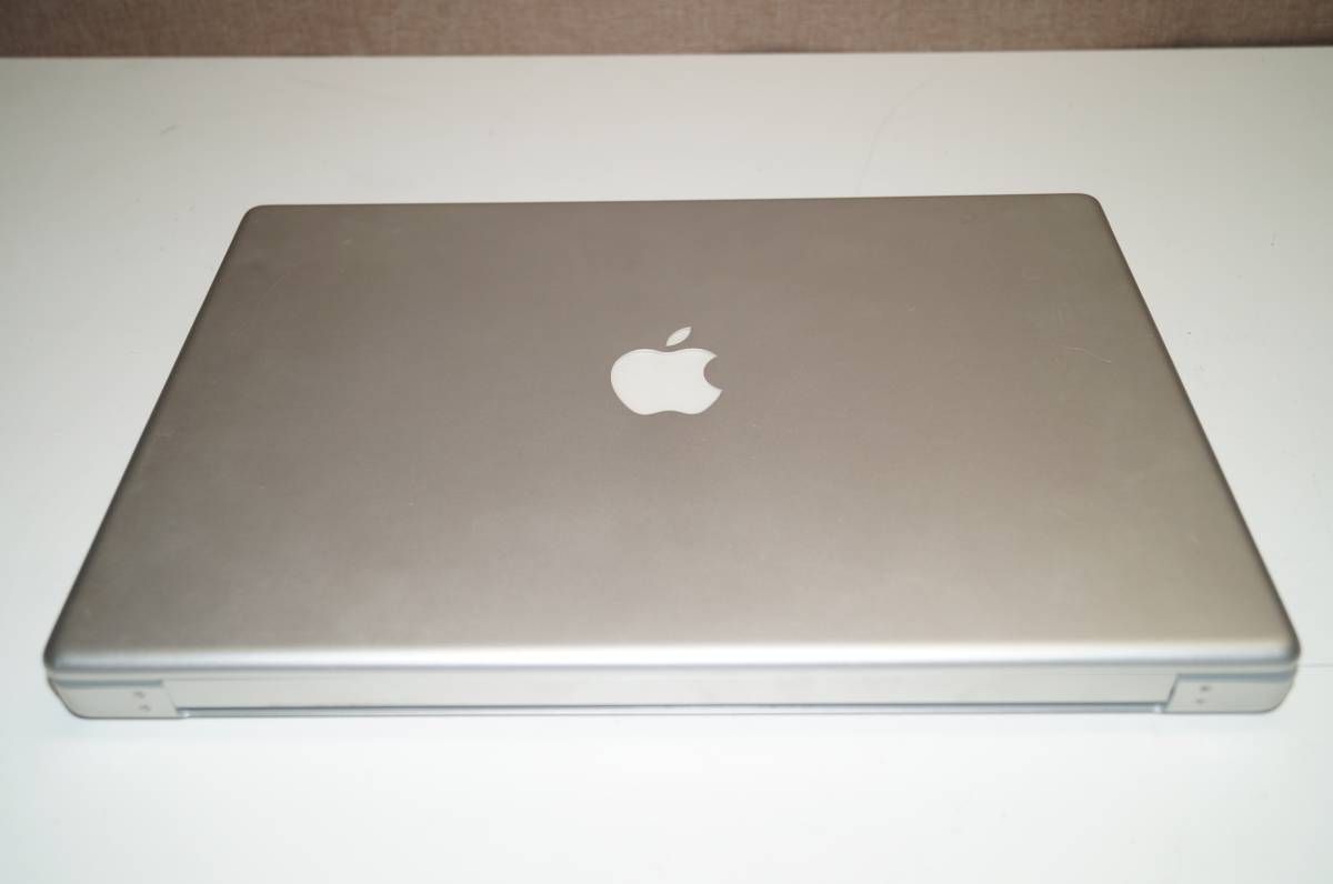 Apple アップル ノートPC PowerBook G4 A1138 ジャンク Apple 
