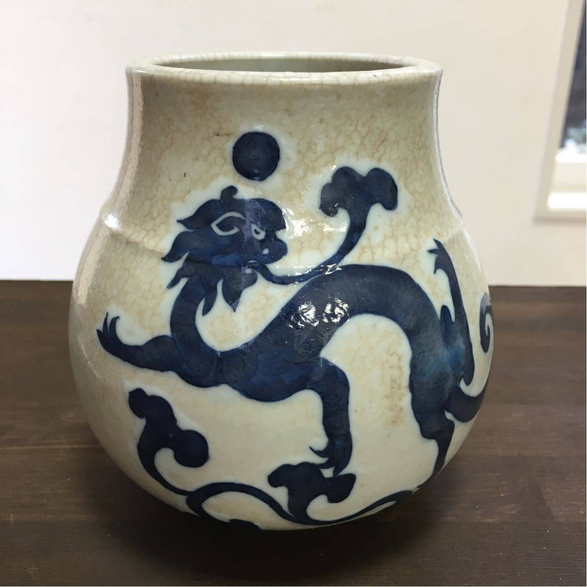 2026年最新Yahoo!オークション 壺 花器 龍の中古品・新品・未使用品 