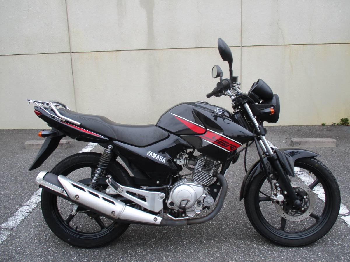 インジェクション YBR125 ヤマハ | FI グーバイクインジェクション 