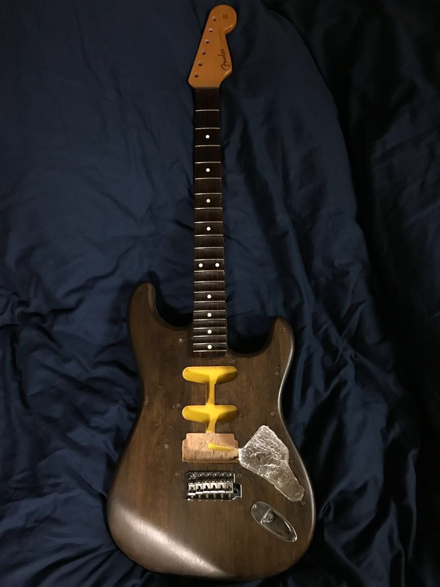 Fender ストラトキャスター Japan Stratocaster JAPAN フェンダー