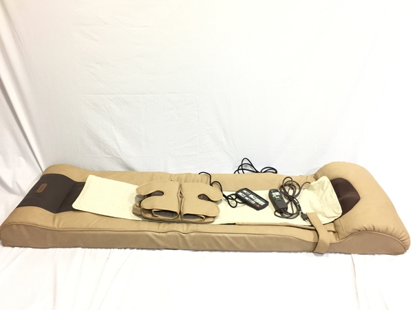 中古 フランスベッド スリーミー2122 折りたたみ式 全身治療ベッド 楽直 T2804428