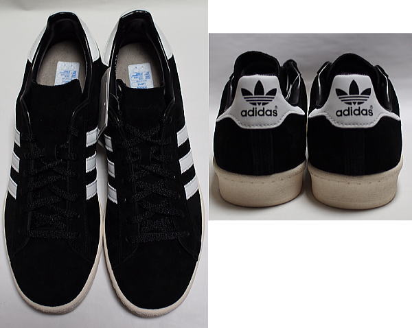 未使用】miadidas/アディダス☆スーパースター 80s メンズ オリジナル