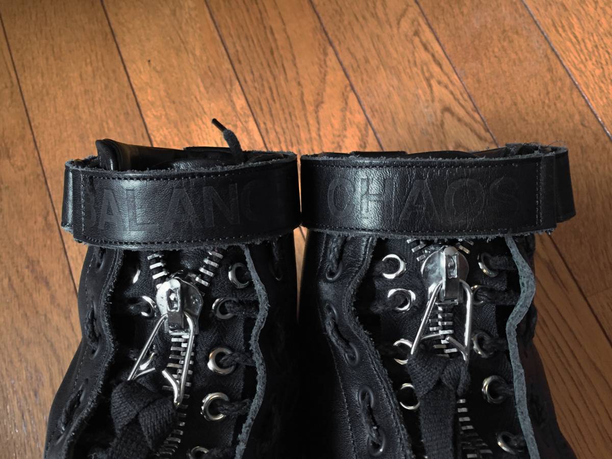 ☆UNDERCOVER 16SS THE GREATEST期 U アンダーカバー greatest期 scab 
