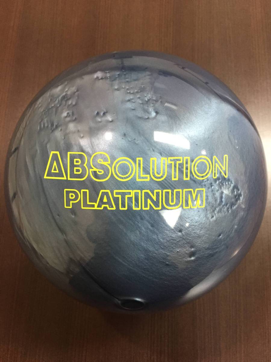 アブソリューション・プラチナム ABSolution Platinum 15Pメーカー直営
