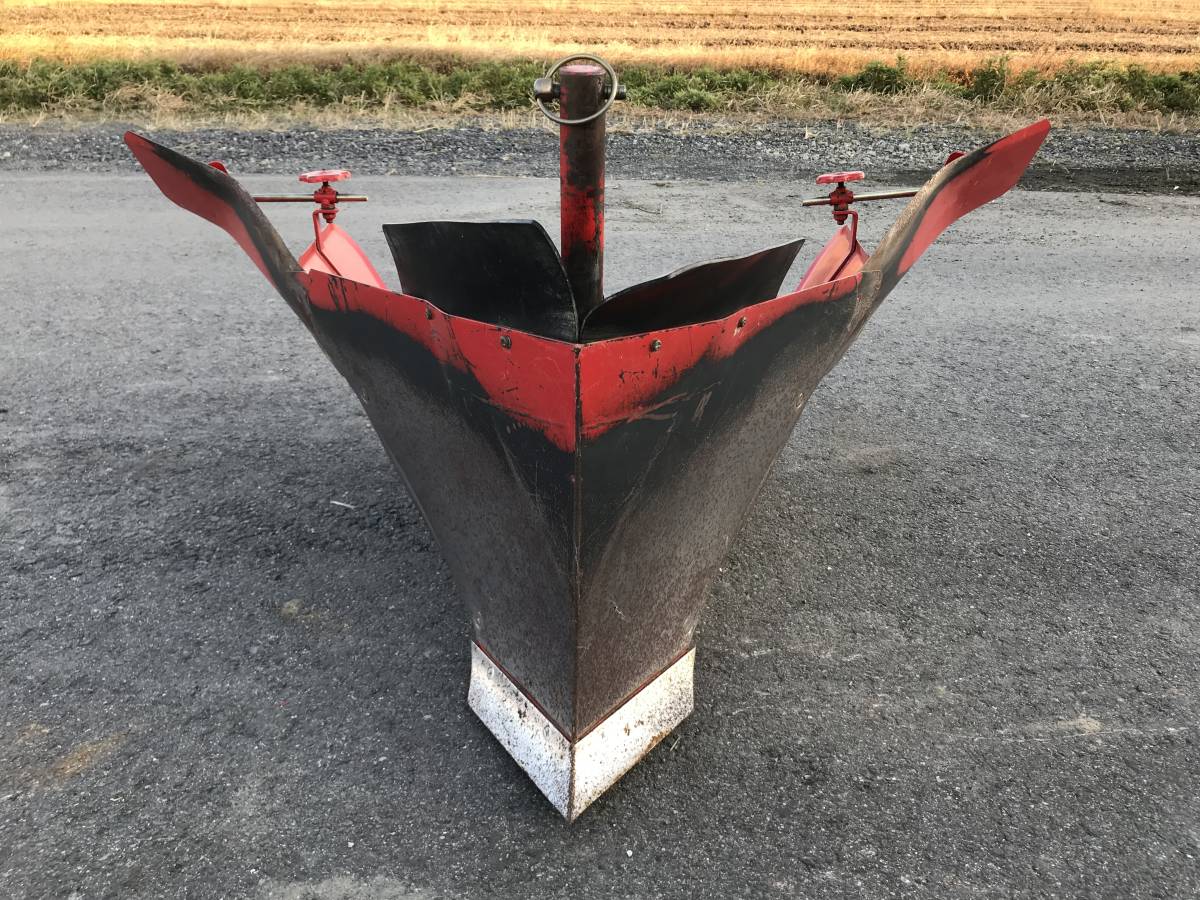 小川 畔立器 製品ラインアップ | うね立器・うね盛板・