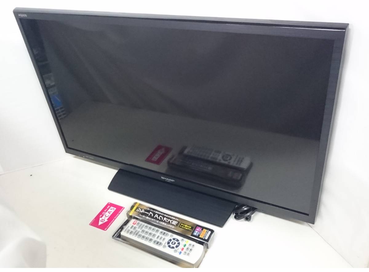 ♪SHARP⁄シャープ 液晶テレビ AQUOS LC32-H11 32型 2014年♪ SHARP AQUOS