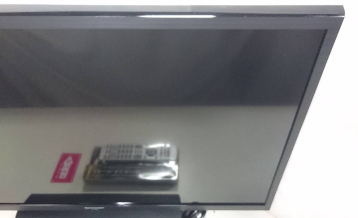 ♪SHARP⁄シャープ 液晶テレビ AQUOS LC32-H11 32型 2014年♪ SHARP AQUOS
