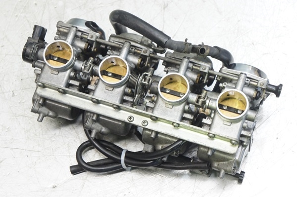  XJR1200 ミクニ キャブレター エンジン始動動画あり 検 ヤマハ XJR1300 4KG RP01J RP03J xX45B(キャブレター)｜売買されたオークション情報、yahooの商品情報をアーカイブ公開 - オークファン ヤマハ用
