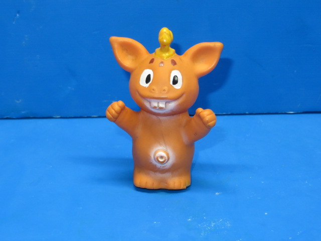 ブルマァク ソフビ ポピー レトロ ミドルサイズ ブルマァクのミドル