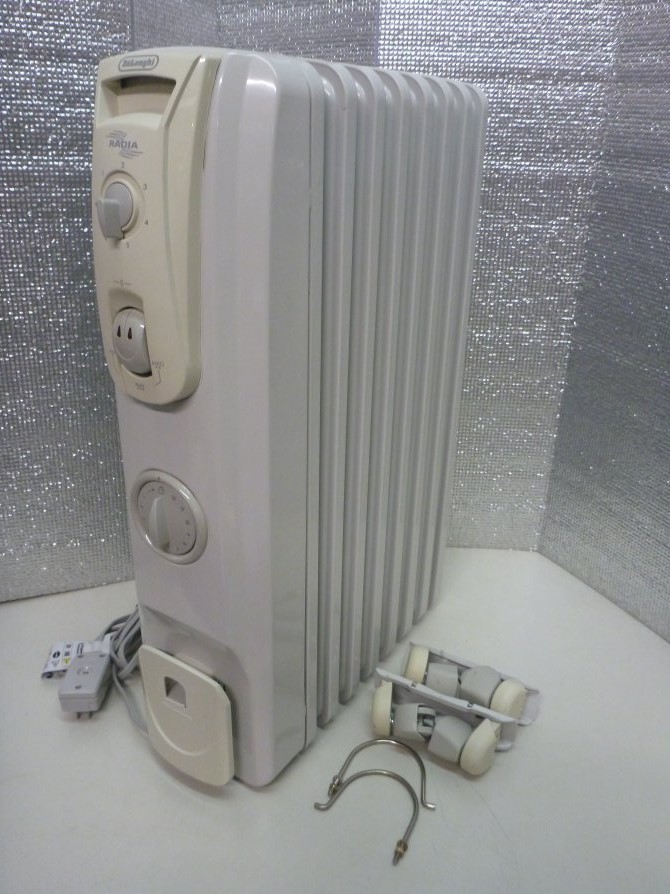 オイルヒーター rad オイルヒーター(季節、空調家電)の中古が安い 