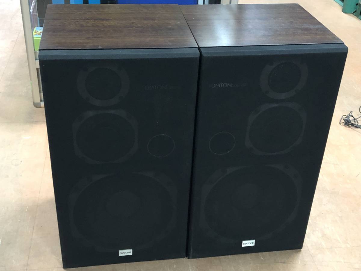 DS-503 DIATONE ダイヤトーン スピーカー Yahoo!オークション - ペア 