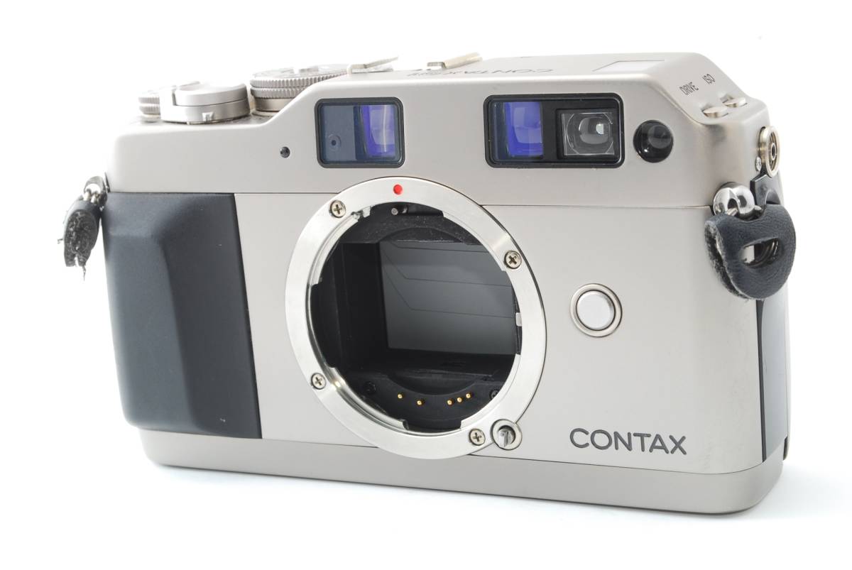CONTAX（コンタックス）G1 ボディ #245322 ,○外観コンディション