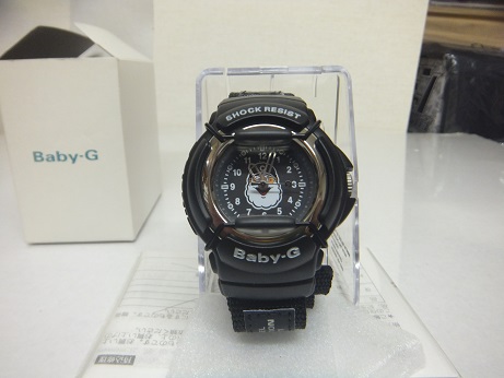 CASIO キャプテンサンタ - BG-22 CASIOカシオ Baby-G 樹脂系 baby-G⁄限定⁄