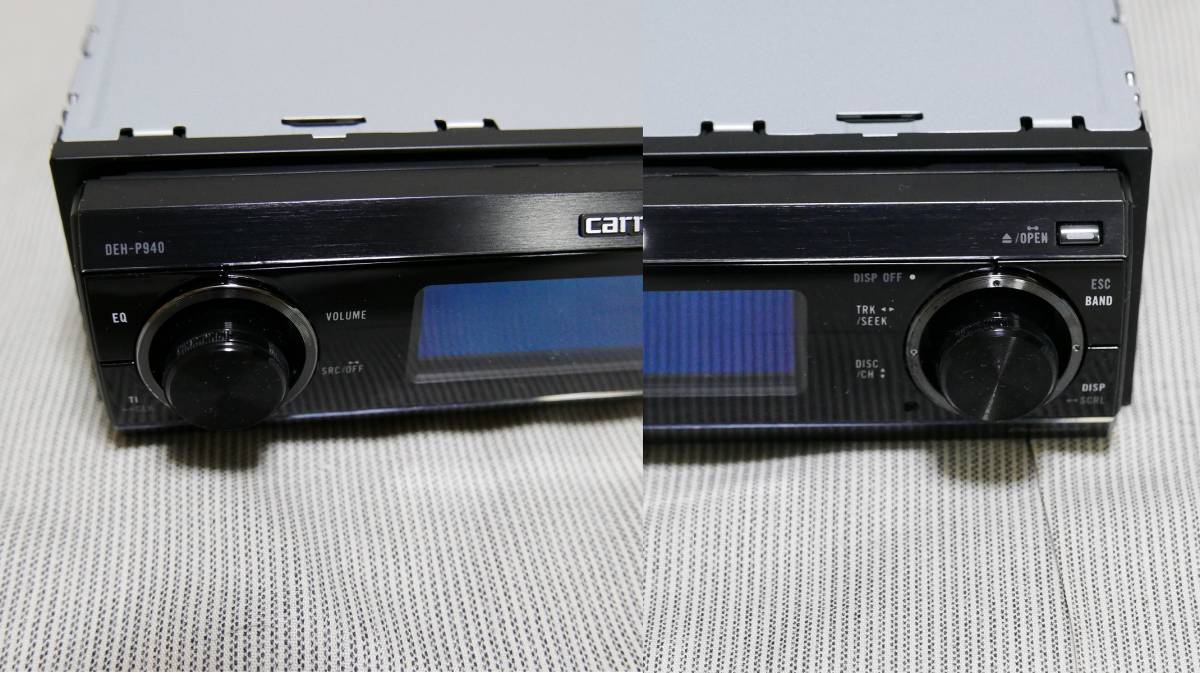 carrozzeria DEH-P940 - Yahoo!オークション 「カロッツェリア deh 