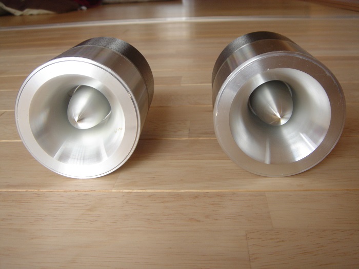 往年の名機 美品 コーラル CORAL H-105 ホーンツイーター アルニコ