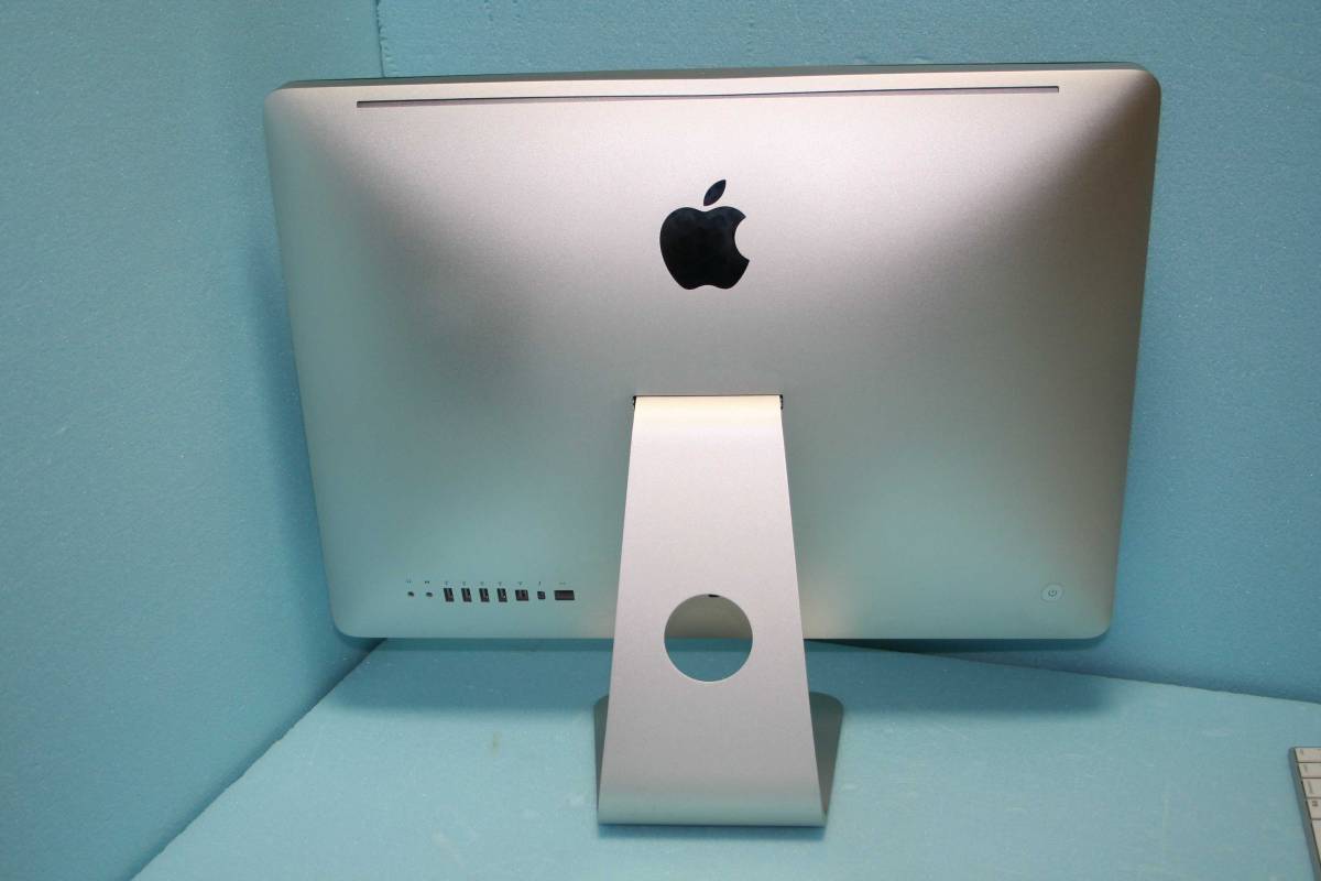 iMac 21.5インチ Mid2011 A1311 i5 2.7GHz 12GB/1TB Mac/Win7