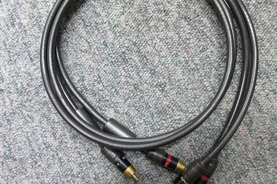 高品質，得価 1218 LINN RCA音声ケーブル 1m ペア(RCAケーブル)｜売買されたオークション情報、yahooの商品情報をアーカイブ公開 - オークファン RCAケーブル