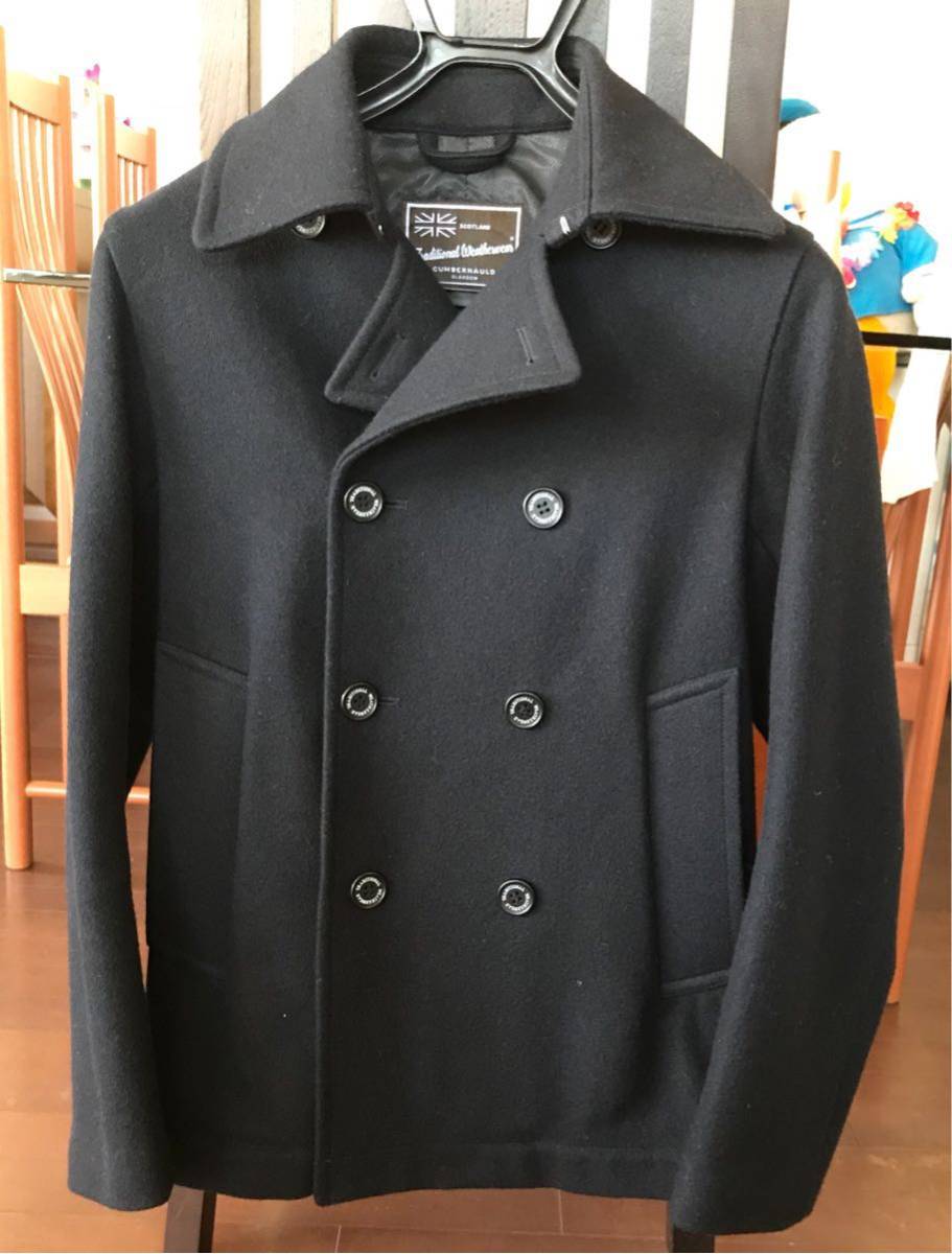 traditional weatherwear トラディショナル ウェザーウェア Pコート