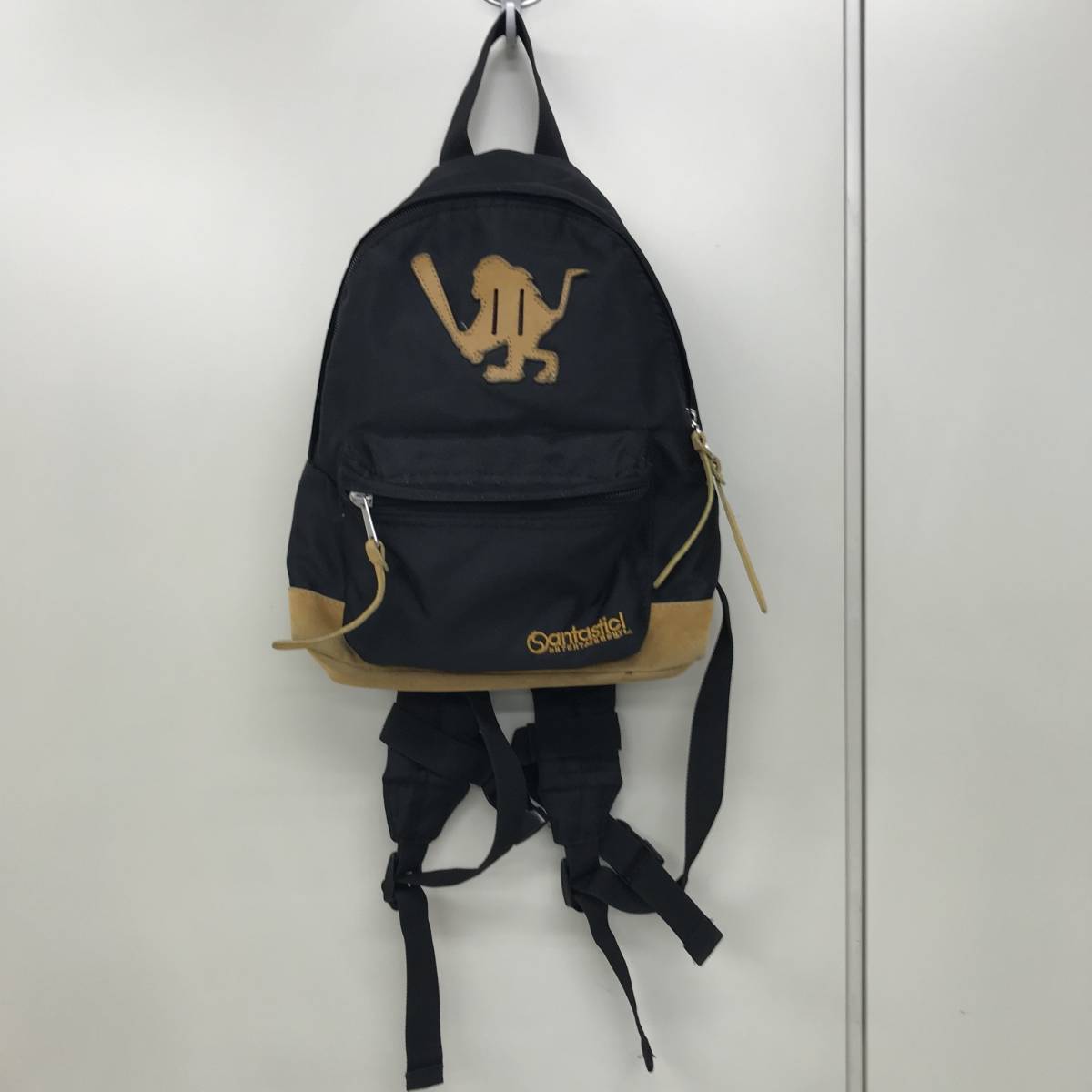 【レア】井上三太 サンタスティック SARU ビッグシルエット デイパック リュック